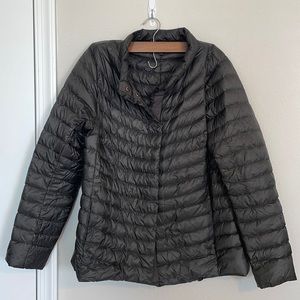 Athleta Lightweight Down Jacket